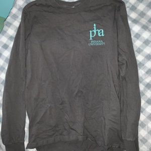 Port Long Sleeve Tee